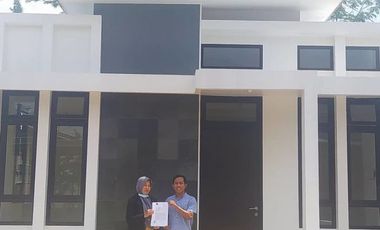 BESOK HARGA NAIK! HUNIAN MINIMALIS TIPE 30 BISA KPR