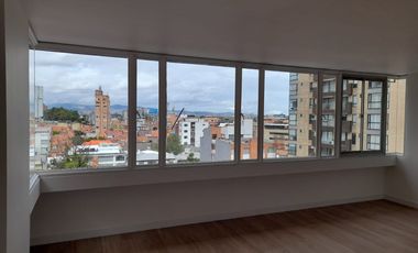 oficina en arriendo en chapinero. Cod A3