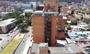oficina en arriendo en chapinero. Cod A3