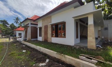 Villa Mewah di Borobudur , Fasilitas Lengkap Full Furnished