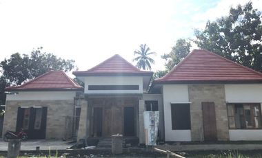 Villa Mewah di Borobudur , Fasilitas Lengkap Full Furnished