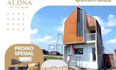 Rumah Kampus UMS