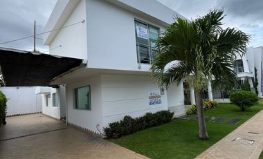 casa en venta en villa del rosario. Cod V3264