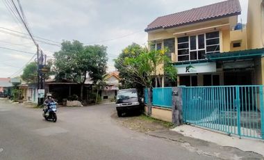 Rumah 2 Lantai Siap Huni Pas Untuk Kantor