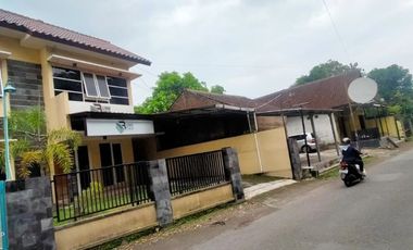 Rumah 2 Lantai Siap Huni Pas Untuk Kantor