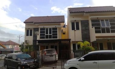 Rumah 2 Lantai Siap Huni Pas Untuk Kantor