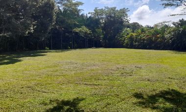 VENDO LOTE DE  2.435.49 METROS EN EL CONDOMINIO LA FLORIDA