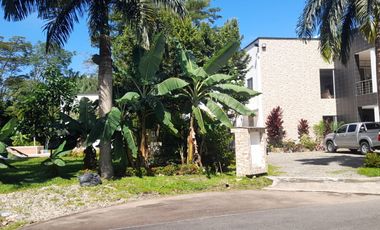 VENDO LOTE DE  2.435.49 METROS EN EL CONDOMINIO LA FLORIDA