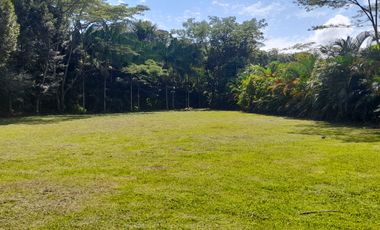 VENDO LOTE DE  2.435.49 METROS EN EL CONDOMINIO LA FLORIDA