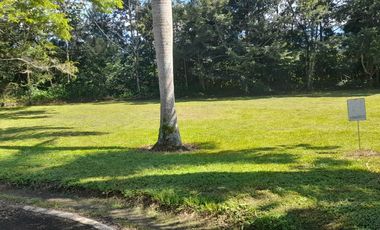 VENDO LOTE DE  2.435.49 METROS EN EL CONDOMINIO LA FLORIDA