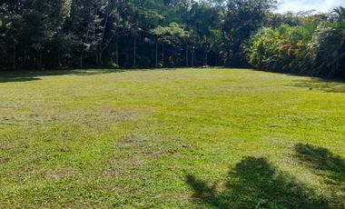 VENDO LOTE DE  2.435.49 METROS EN EL CONDOMINIO LA FLORIDA