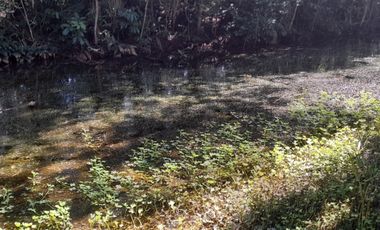 VENDO LOTE DE  2.435.49 METROS EN EL CONDOMINIO LA FLORIDA