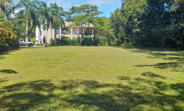 VENDO LOTE DE  2.435.49 METROS EN EL CONDOMINIO LA FLORIDA
