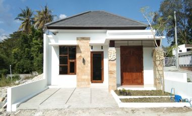 Rumah Grand Jasmine Bangunjiwo Bantul YogyakartaModern Cash KPR