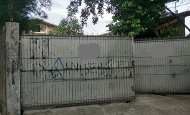 Dijual tanah bonus gudang pinggir jln Mustofa cibeunying Kidul Bandung