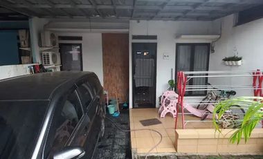 Rumah Hadap Utara LSHM 15 Mnt ke Mall Paradise Walk Serpong J-45828