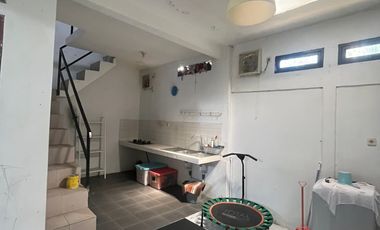 Rumah Hadap Utara LSHM 15 Mnt ke Mall Paradise Walk Serpong J-45828