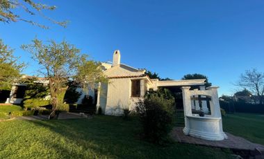 Villa Allende Golf Casa en venta