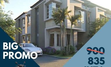 Rumah mewah cantik Nuansa villa sejuk Murah di Jatinangor dkt UNPAD