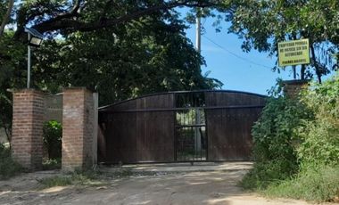 LOTE EN SABANA DE BONDA