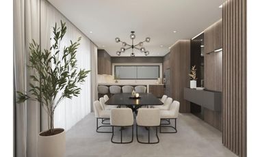 Casa en venta en Bosque de las Misiones en Santiago