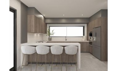 Casa en venta en Bosque de las Misiones en Santiago