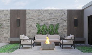 Casa en venta en Bosque de las Misiones en Santiago