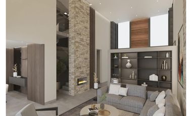 Casa en venta en Bosque de las Misiones en Santiago