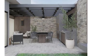 Casa en venta en Bosque de las Misiones en Santiago