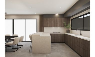 Casa en venta en Bosque de las Misiones en Santiago