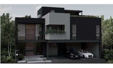 Casa en venta en Bosque de las Misiones en Santiago