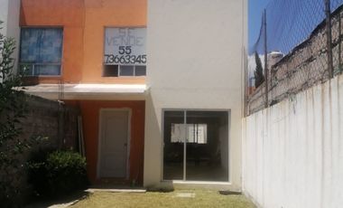 Venta casa amplia y cómoda en Zumpango, México