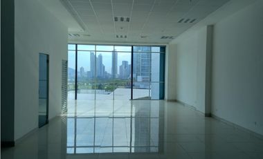 Se Alquilan 5 Oficinas Cinta Costera Amobladas desde 62 Mts $1,650,oo