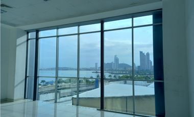 Se Alquilan 5 Oficinas Cinta Costera Amobladas desde 62 Mts $1,650,oo