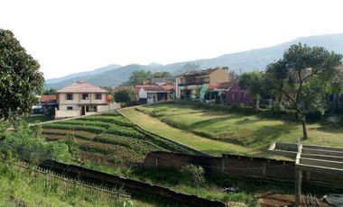 TANAH KAVLING SHM DI PINGGIR JALAN RAYA CICALENGKA BANDUNG