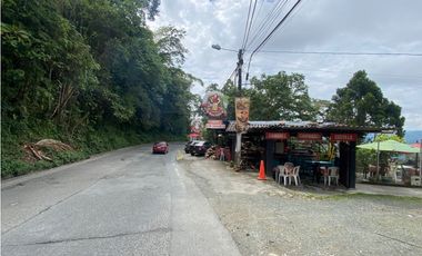 ARRIENDO LOCAL COMERCIAL CAMPESTRE EN CUCHILLA DEL SALADO MANIZALES