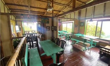 ARRIENDO LOCAL COMERCIAL CAMPESTRE EN CUCHILLA DEL SALADO MANIZALES