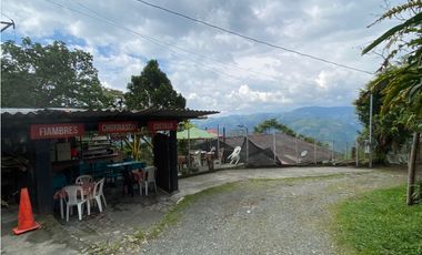 ARRIENDO LOCAL COMERCIAL CAMPESTRE EN CUCHILLA DEL SALADO MANIZALES