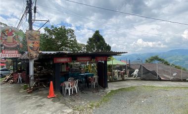 ARRIENDO LOCAL COMERCIAL CAMPESTRE EN CUCHILLA DEL SALADO MANIZALES