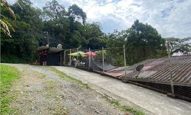 ARRIENDO LOCAL COMERCIAL CAMPESTRE EN CUCHILLA DEL SALADO MANIZALES