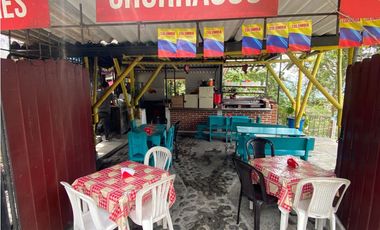 ARRIENDO LOCAL COMERCIAL CAMPESTRE EN CUCHILLA DEL SALADO MANIZALES