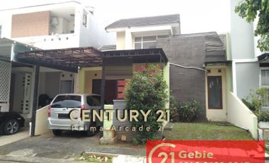 Rumah Bagus 2 KT Area Permata Bintaro Sektor 9 - SC 5367 BR