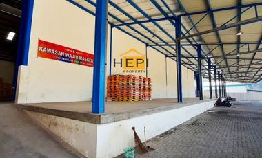 Gudang dijual di Jawa Tengah, Semarang Kota