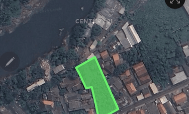 DISEWAKAN Tanah Dekat BANDARA Jalan Iskandar Muda Tangerang