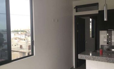 Alamos Norte Alquilo Suite en terraza incl. Luz y Agua(J.Luna)