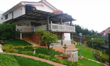 casa campestre en venta en dapa. Cod V13485