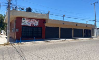 Locales en venta al norte en Colonia Olivares, Hermosillo, Sonora.
