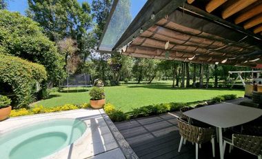 CASA EN VENTA DENTRO DE CLUB DE GOLF AVANDARO