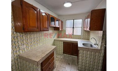 Alquiler - Departamento Acogedor Y Bien Ubicado