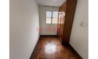 Alquiler - Departamento Acogedor Y Bien Ubicado